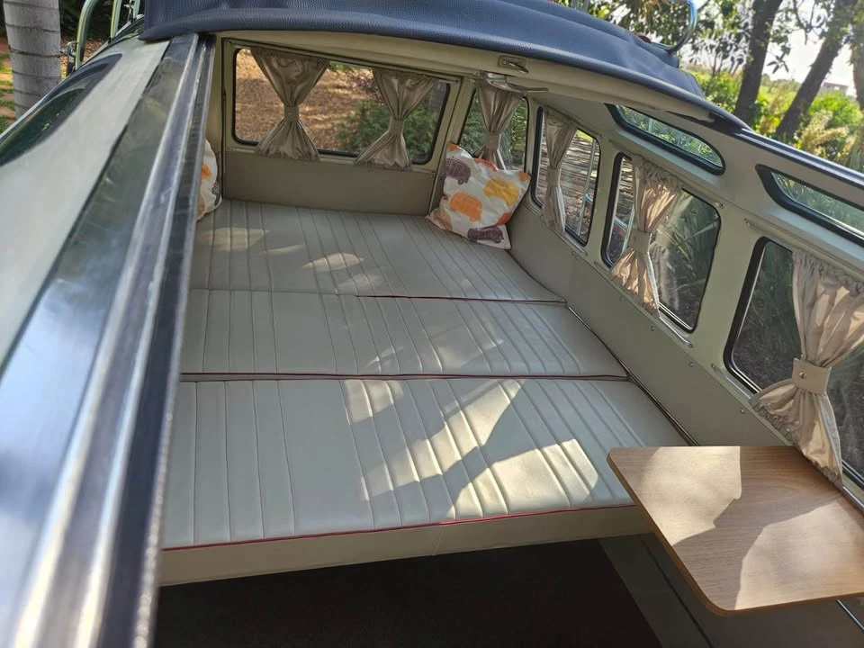 1969 Volkswagen Bay-Window Bus - Image 14 of 19