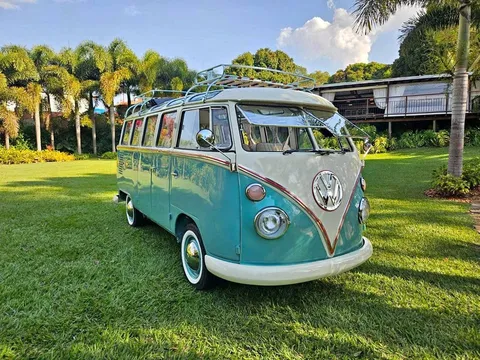 1969 Volkswagen Bus