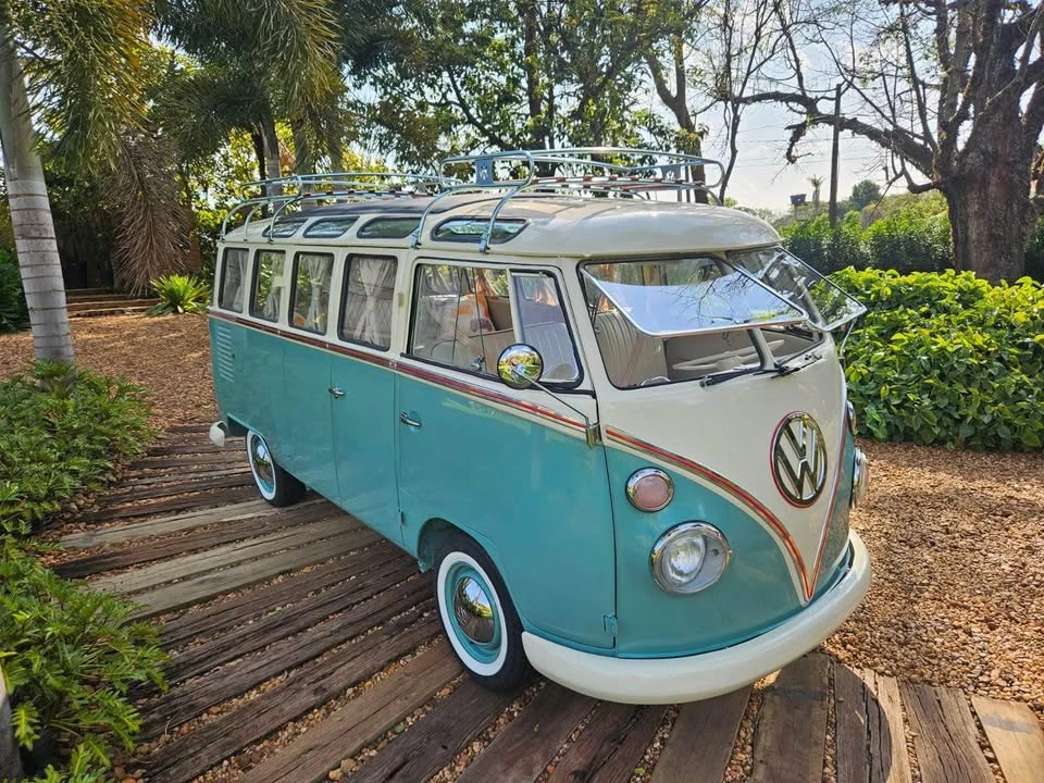 1969 Volkswagen Bay-Window Bus - Image 19 of 19