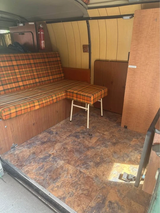 1969 Volkswagen Bay-Window Bus - Image 7 of 12