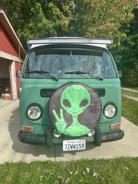 1969 Volkswagen Bus