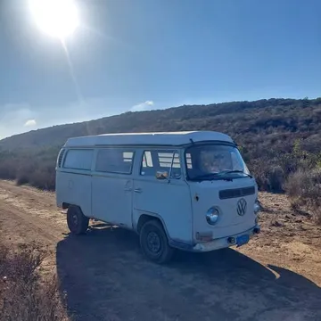 1969 Volkswagen Bus Westfalia