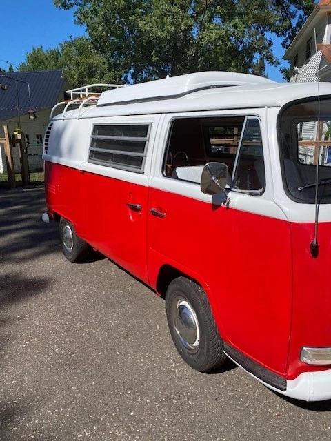1969 Volkswagen Bay-Window Bus - Image 7 of 21