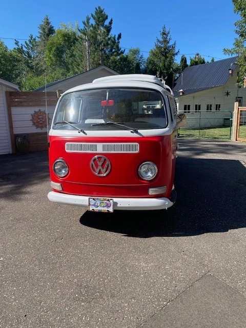 1969 Volkswagen Bay-Window Bus - Image 5 of 21