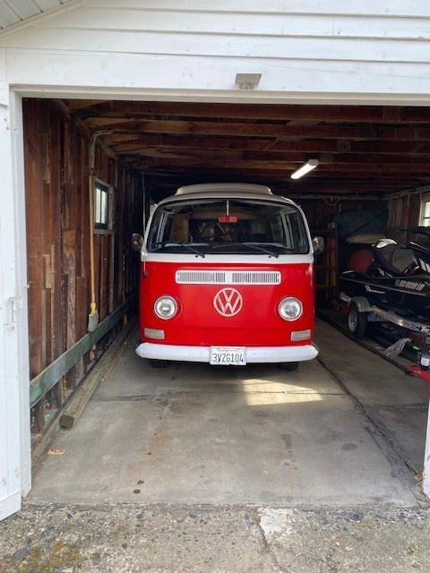 1969 Volkswagen Bay-Window Bus - Image 2 of 21