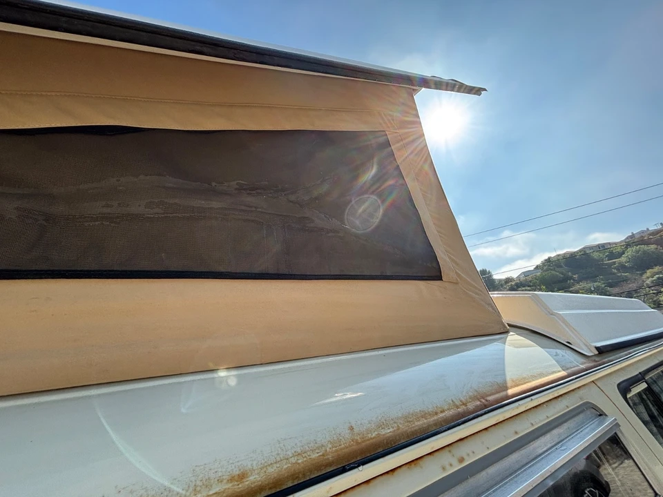 1969 Volkswagen Bay-Window Camper - Image 21 of 21
