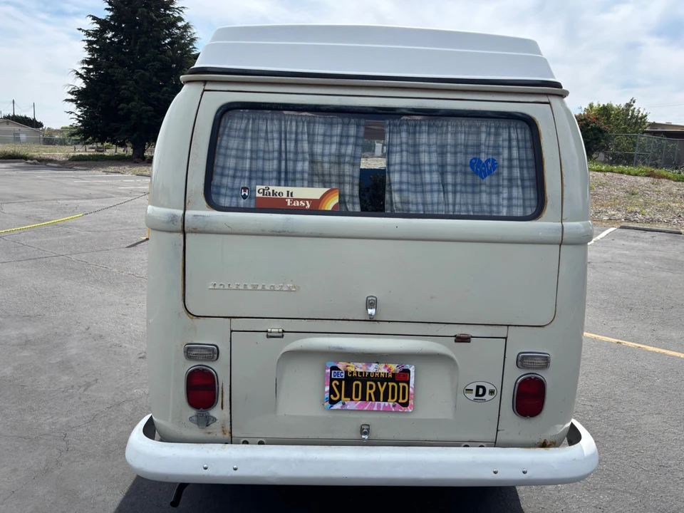 1969 Volkswagen Bay-Window Camper - Image 7 of 21