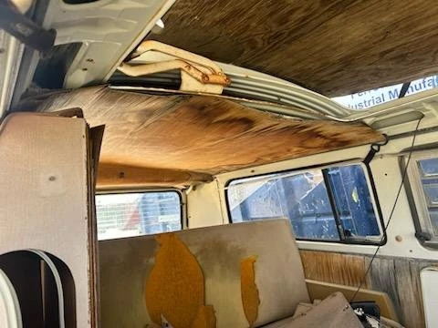 1969 Volkswagen Bay-Window Camper - Image 15 of 16