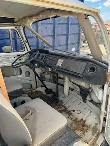 1969 Volkswagen Bay-Window Camper - Image 11 of 16
