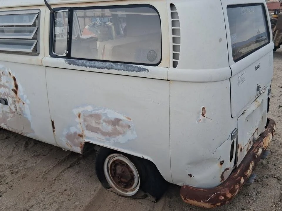 1969 Volkswagen Bay-Window Camper - Image 4 of 16