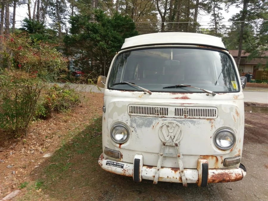 1969 Volkswagen Bay-Window Camper - Image 9 of 10