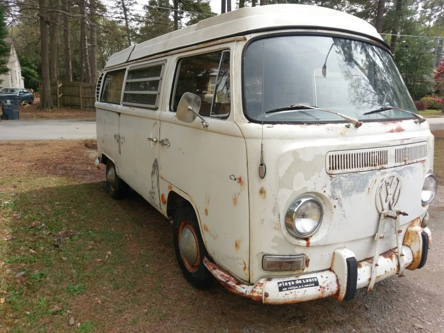 1969 Volkswagen Bay-Window Camper - Image 10 of 10