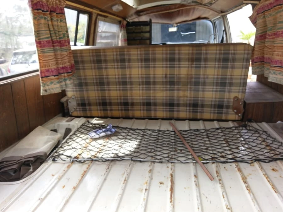 1969 Volkswagen Bay-Window Camper - Image 6 of 10