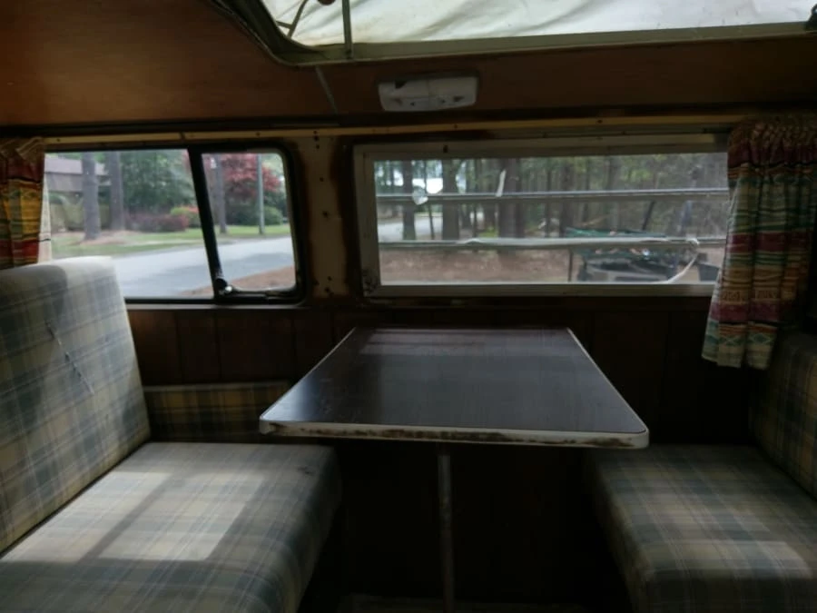 1969 Volkswagen Bay-Window Camper - Image 7 of 10