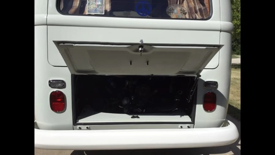 1969 Volkswagen Bay-Window Camper - Image 7 of 12