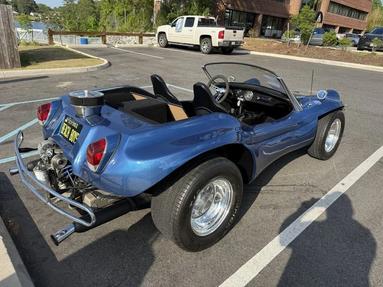 1969 Volkswagen Beetle - Image 7 of 28