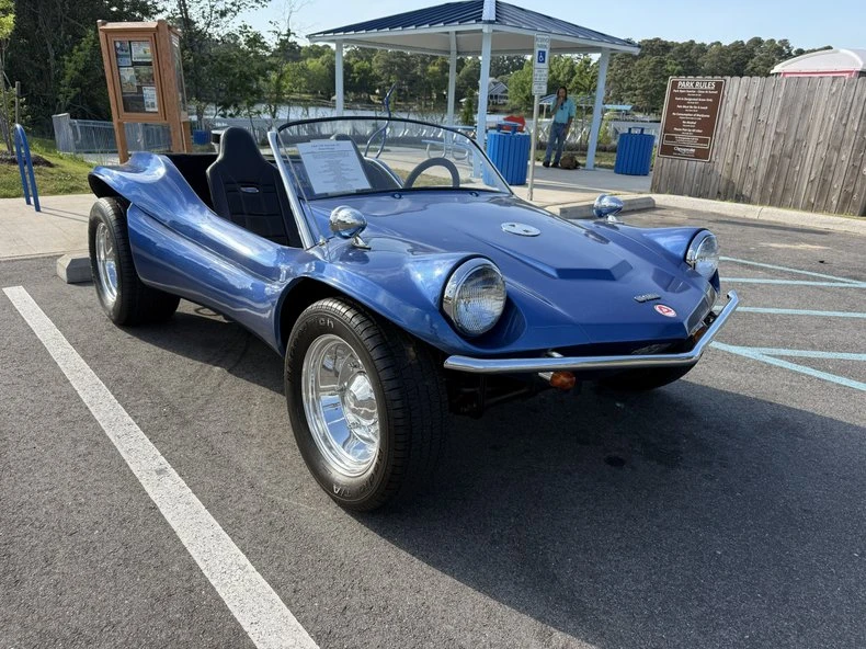 1969 Volkswagen Beetle - Image 10 of 28