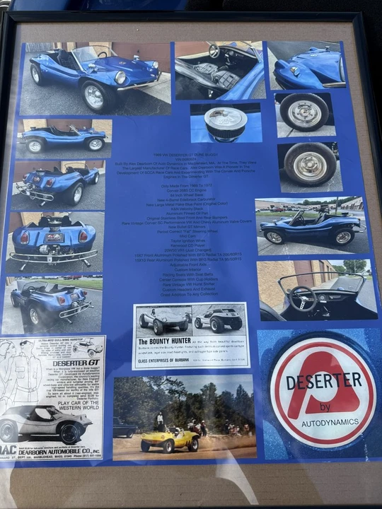 1969 Volkswagen Beetle - Image 24 of 28