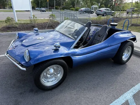 1969 Volkswagen Deserter GT Dune Buggy