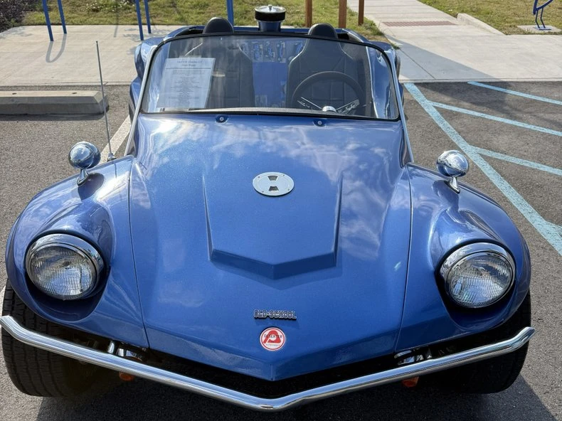 1969 Volkswagen Beetle - Image 11 of 28