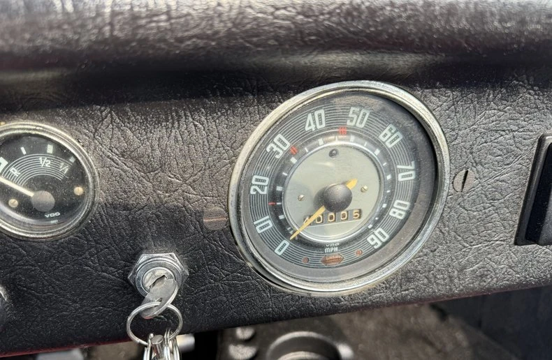 1969 Volkswagen Beetle - Image 17 of 28