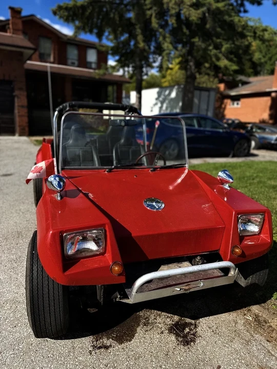 1969 Volkswagen Thing - Image 2 of 11