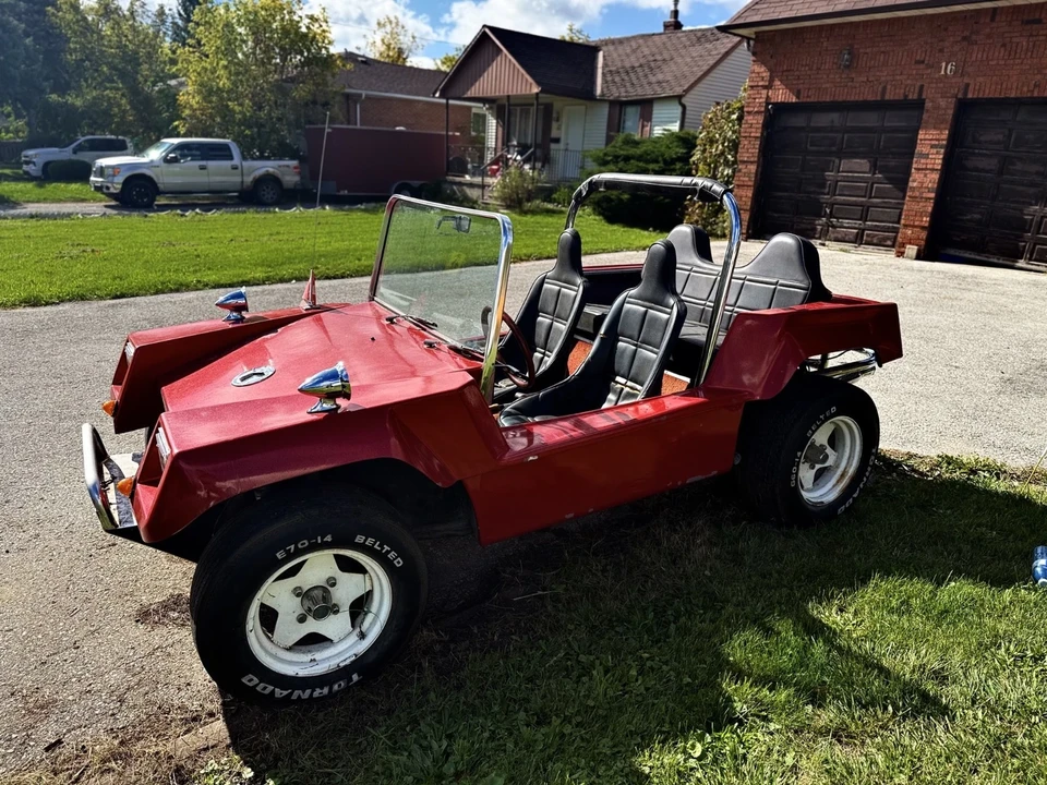 1969 Volkswagen Thing - Image 7 of 11