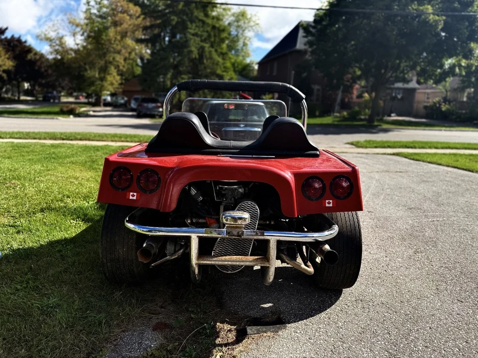 1969 Volkswagen Thing - Image 5 of 11