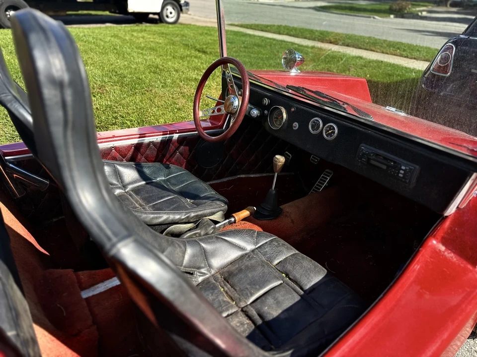 1969 Volkswagen Thing - Image 11 of 11