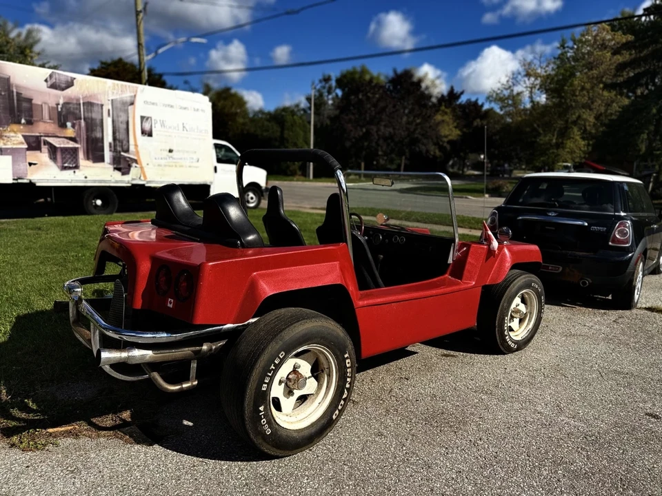 1969 Volkswagen Thing - Image 4 of 11