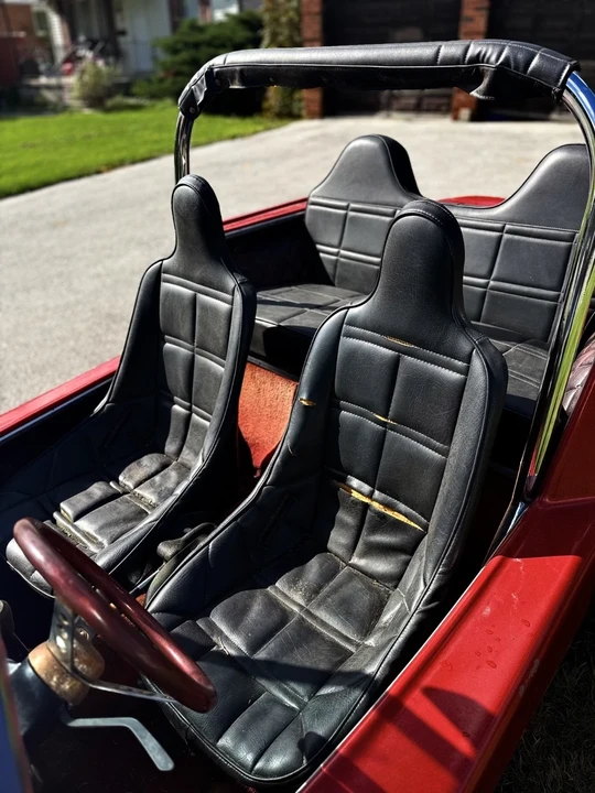1969 Volkswagen Thing - Image 9 of 11
