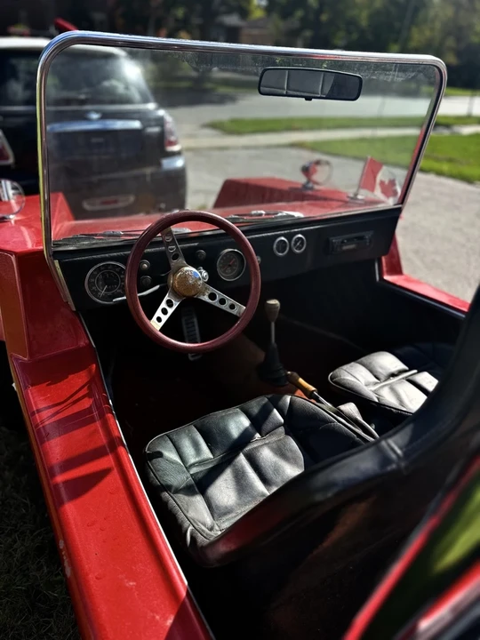 1969 Volkswagen Thing - Image 8 of 11