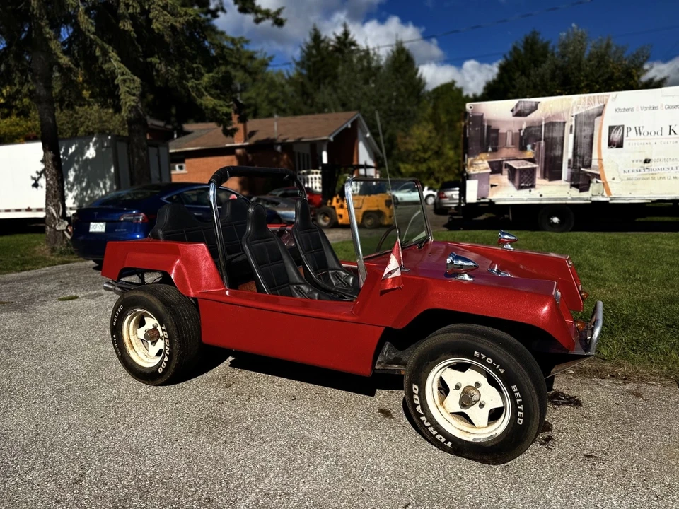 1969 Volkswagen Thing - Image 3 of 11