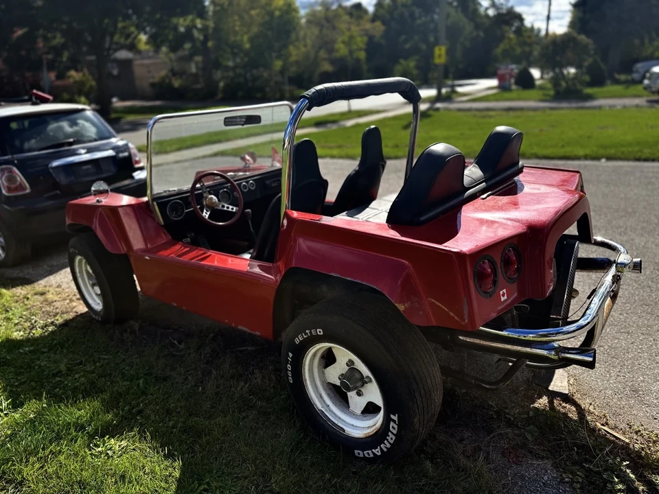 1969 Volkswagen Thing - Image 6 of 11