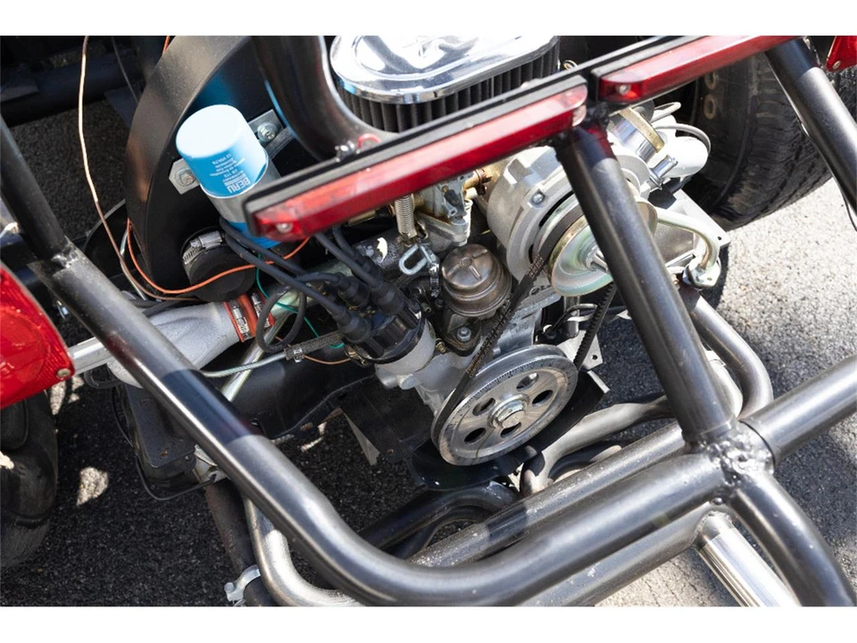 1969 Volkswagen Beetle - Image 10 of 15