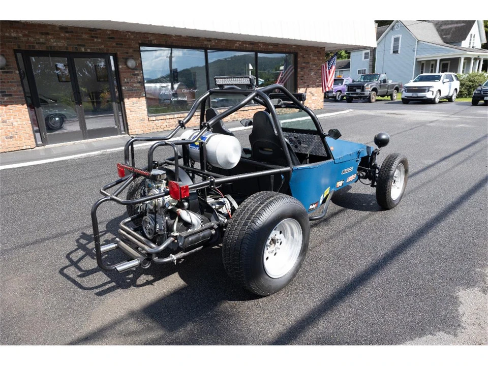 1969 Volkswagen Beetle - Image 8 of 15