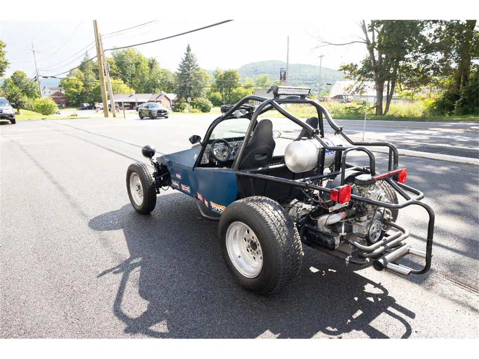 1969 Volkswagen Beetle - Image 6 of 15