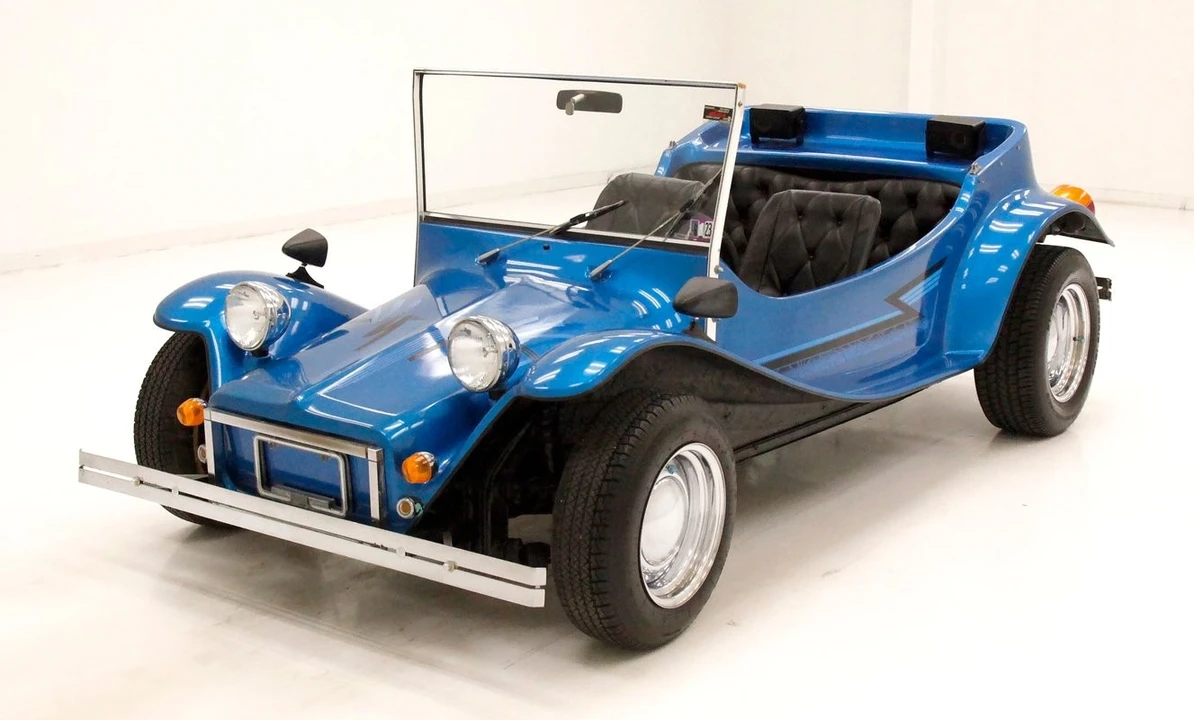 1969 Volkswagen Thing - Image 2 of 21