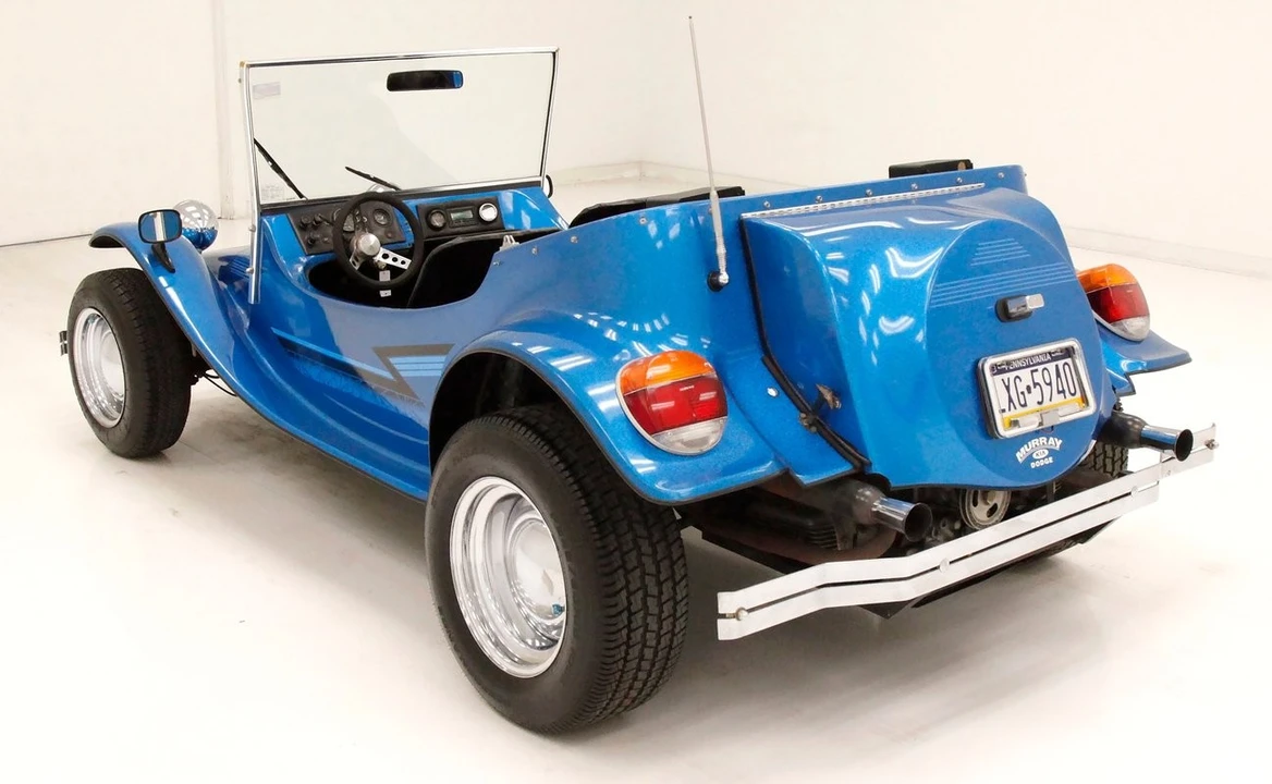 1969 Volkswagen Thing - Image 6 of 21