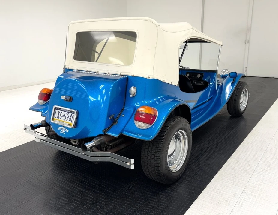 1969 Volkswagen Thing - Image 8 of 21