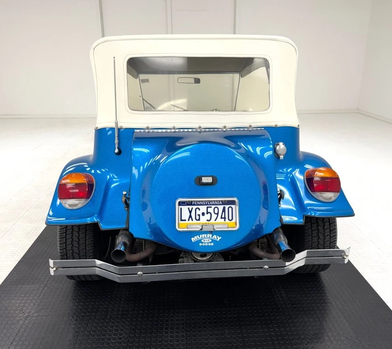 1969 Volkswagen Thing - Image 7 of 21