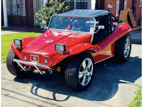 1969 Volkswagen Dune Buggy