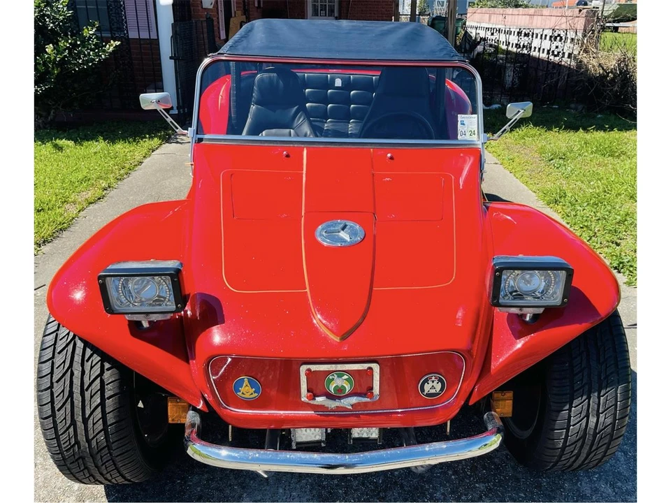 1969 Volkswagen Beetle - Image 4 of 21