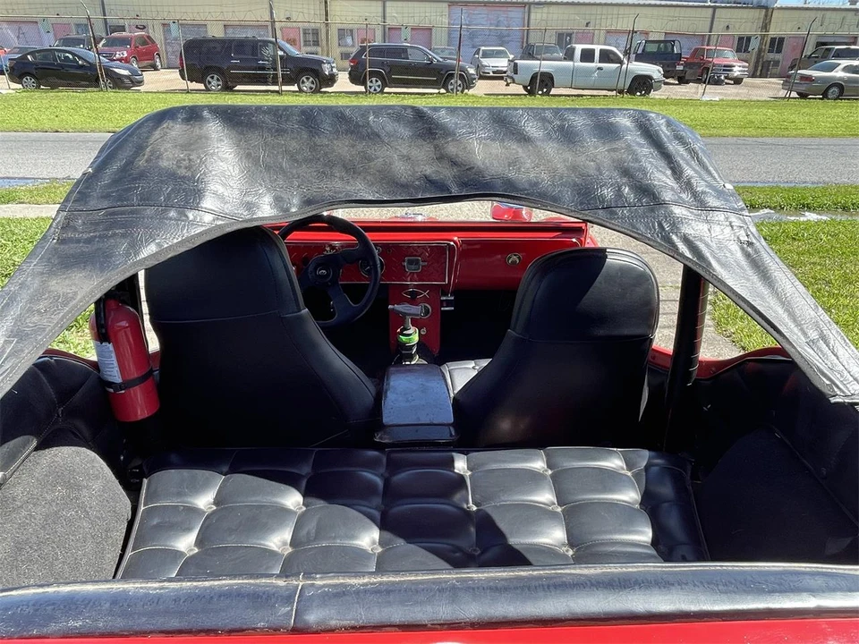 1969 Volkswagen Beetle - Image 8 of 21