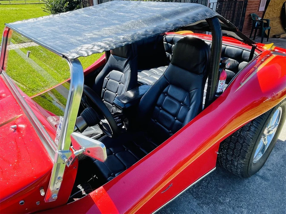 1969 Volkswagen Beetle - Image 9 of 21