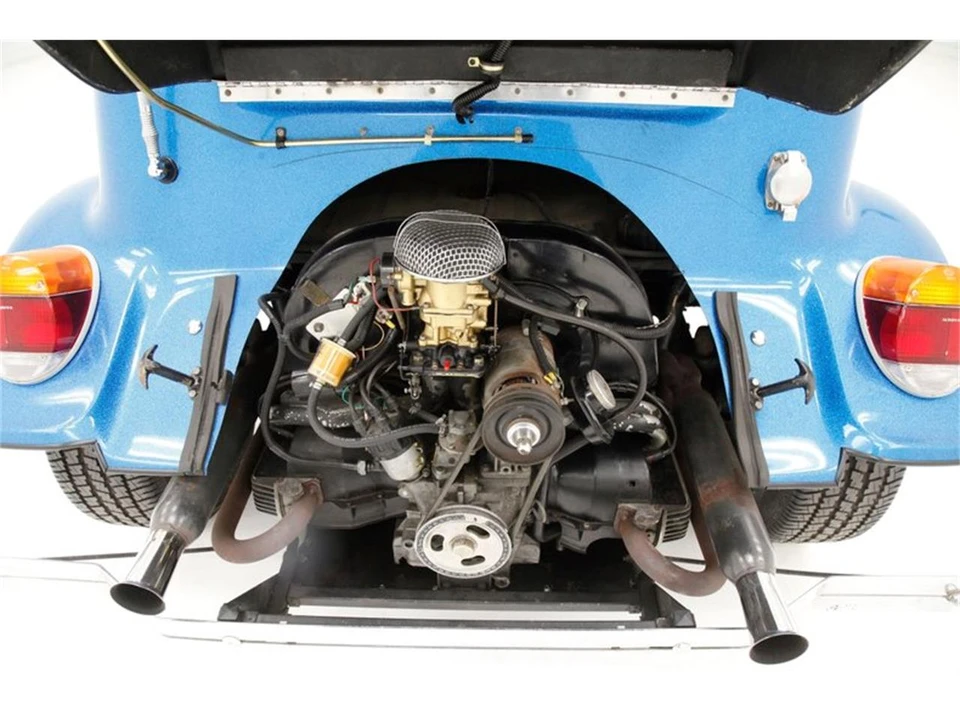 1969 Volkswagen Beetle - Image 25 of 31