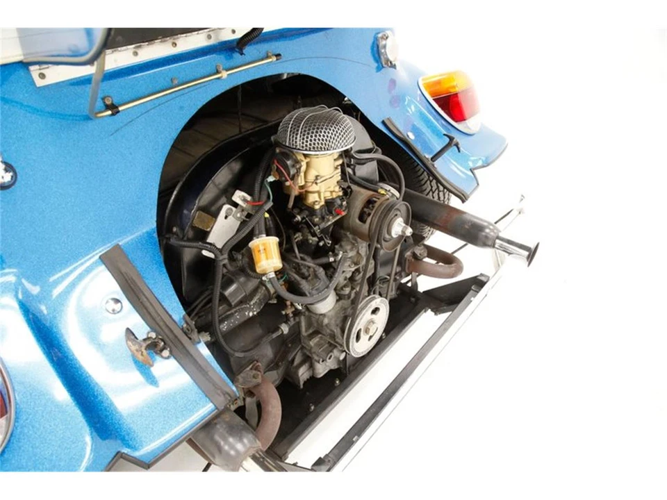 1969 Volkswagen Beetle - Image 24 of 31