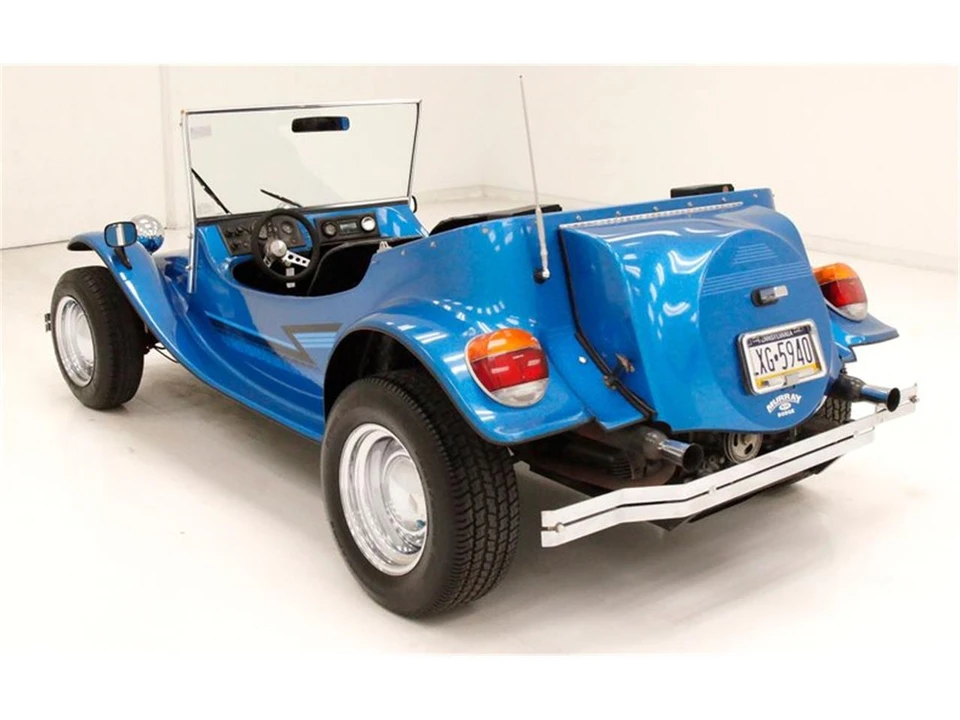 1969 Volkswagen Beetle - Image 6 of 31