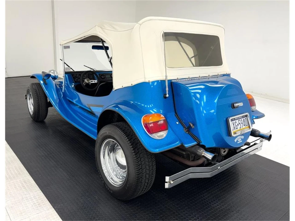 1969 Volkswagen Beetle - Image 5 of 31