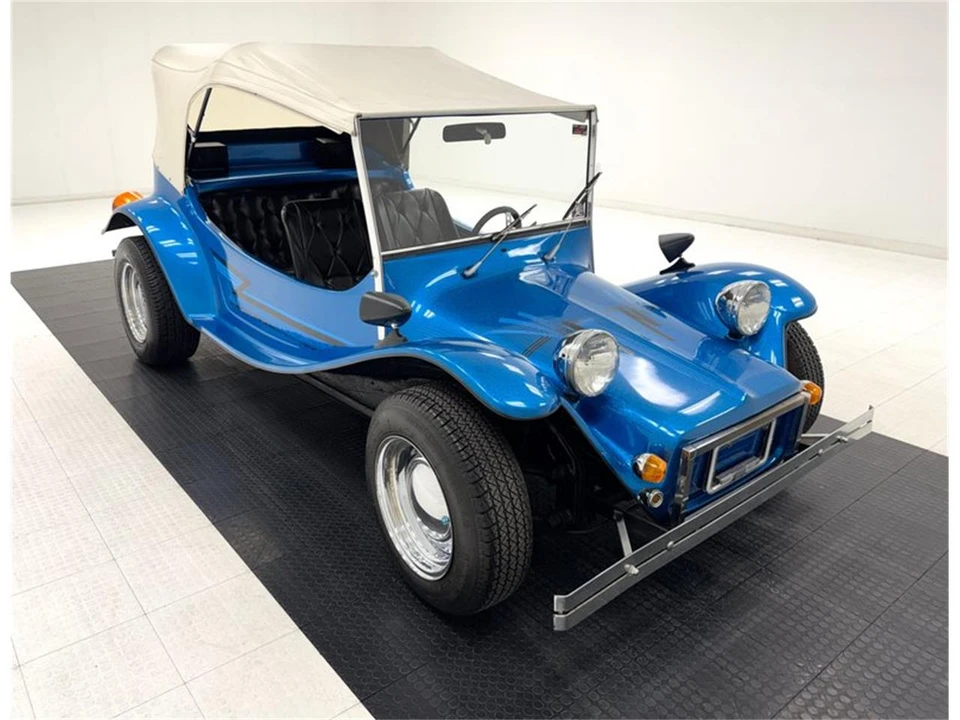 1969 Volkswagen Beetle - Image 10 of 31